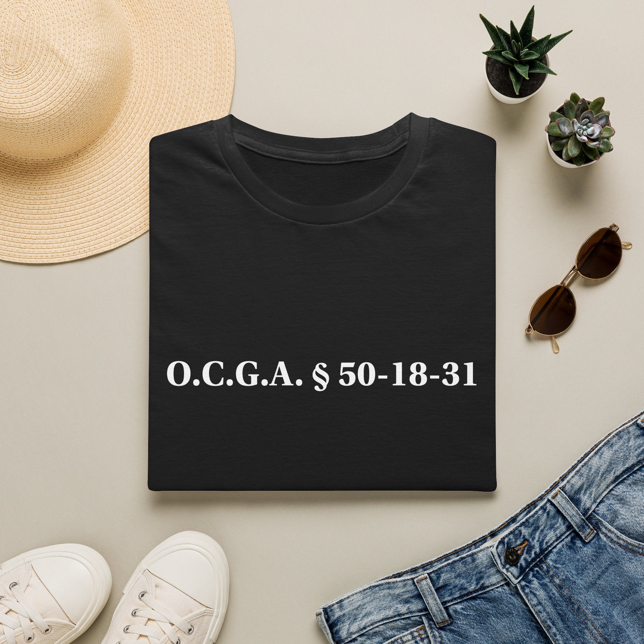 Unisex ACPC Open Records T-Shirt
