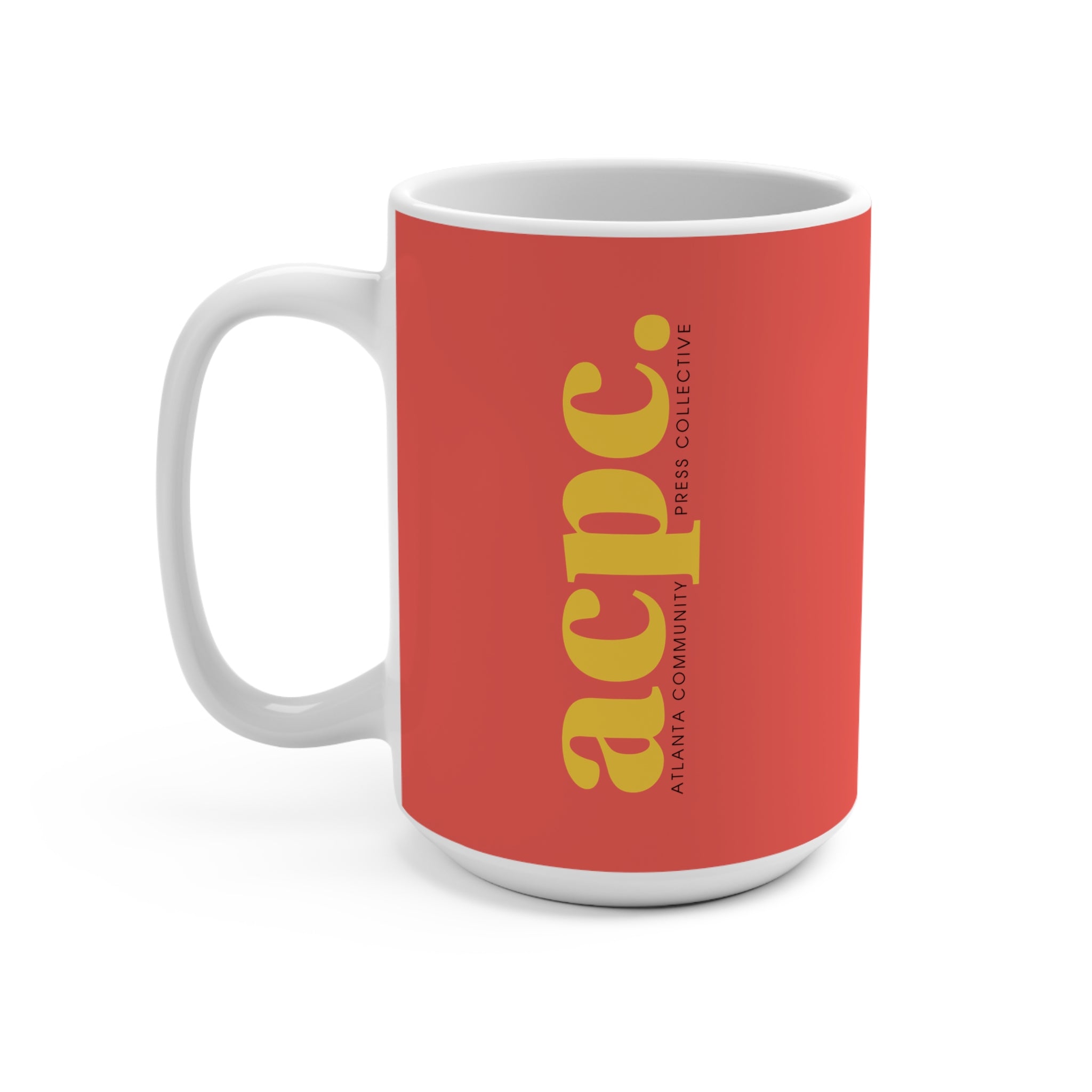 Coffee & News 15oz Mug