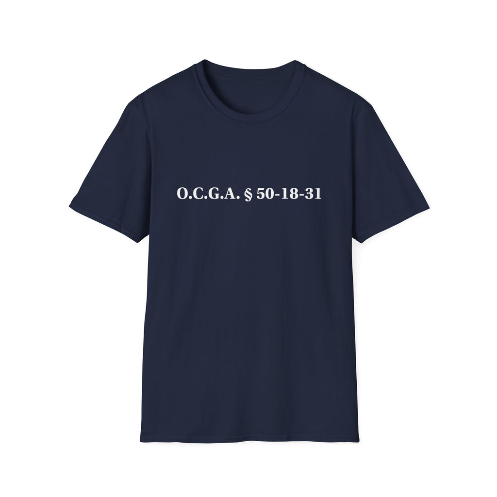 Unisex ACPC Open Records T-Shirt