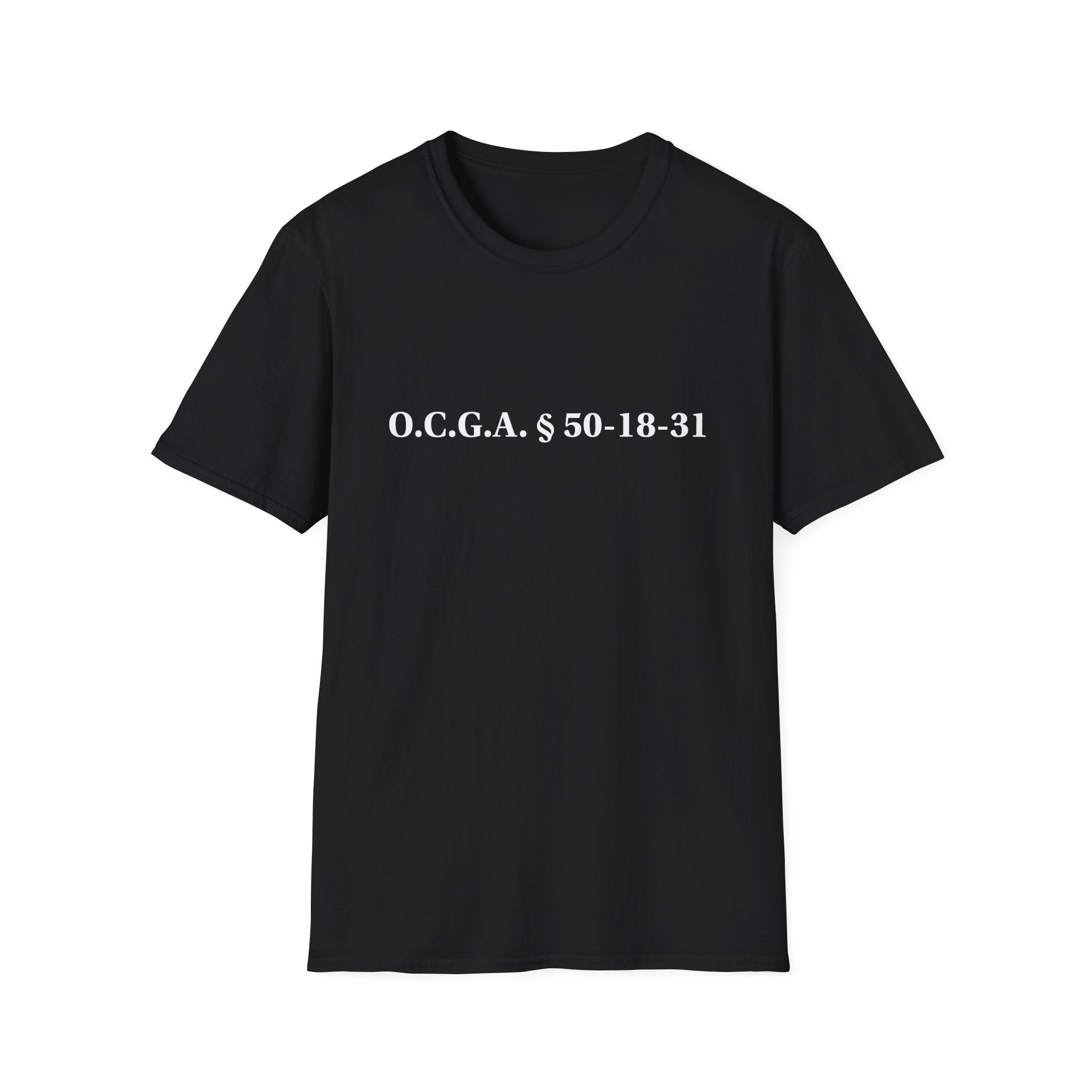 Unisex ACPC Open Records T-Shirt