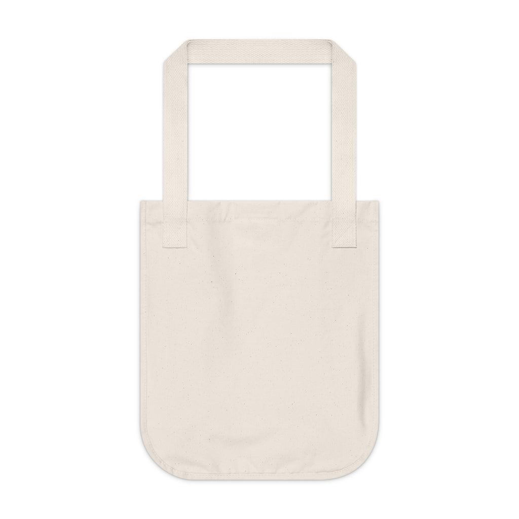 Organic Canvas Save Local News Tote Bag