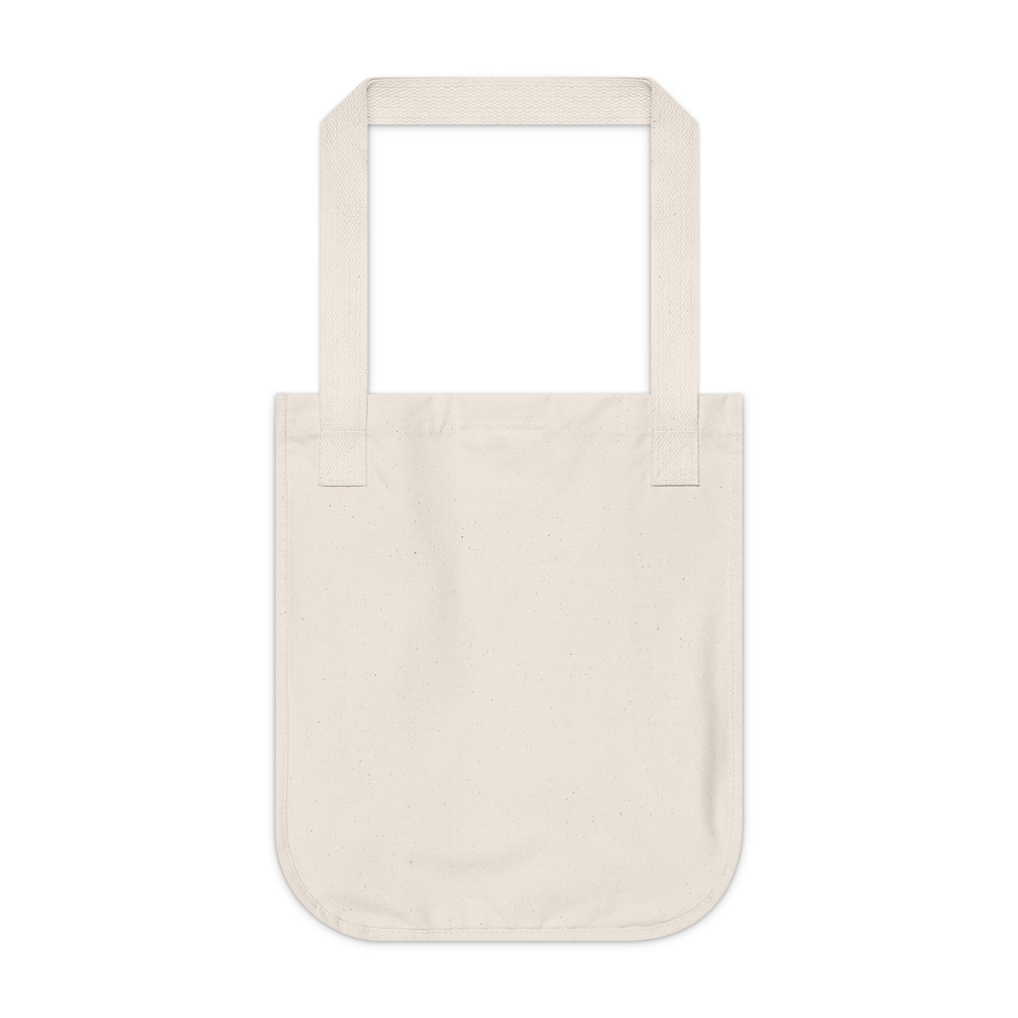 Organic Canvas Save Local News Tote Bag