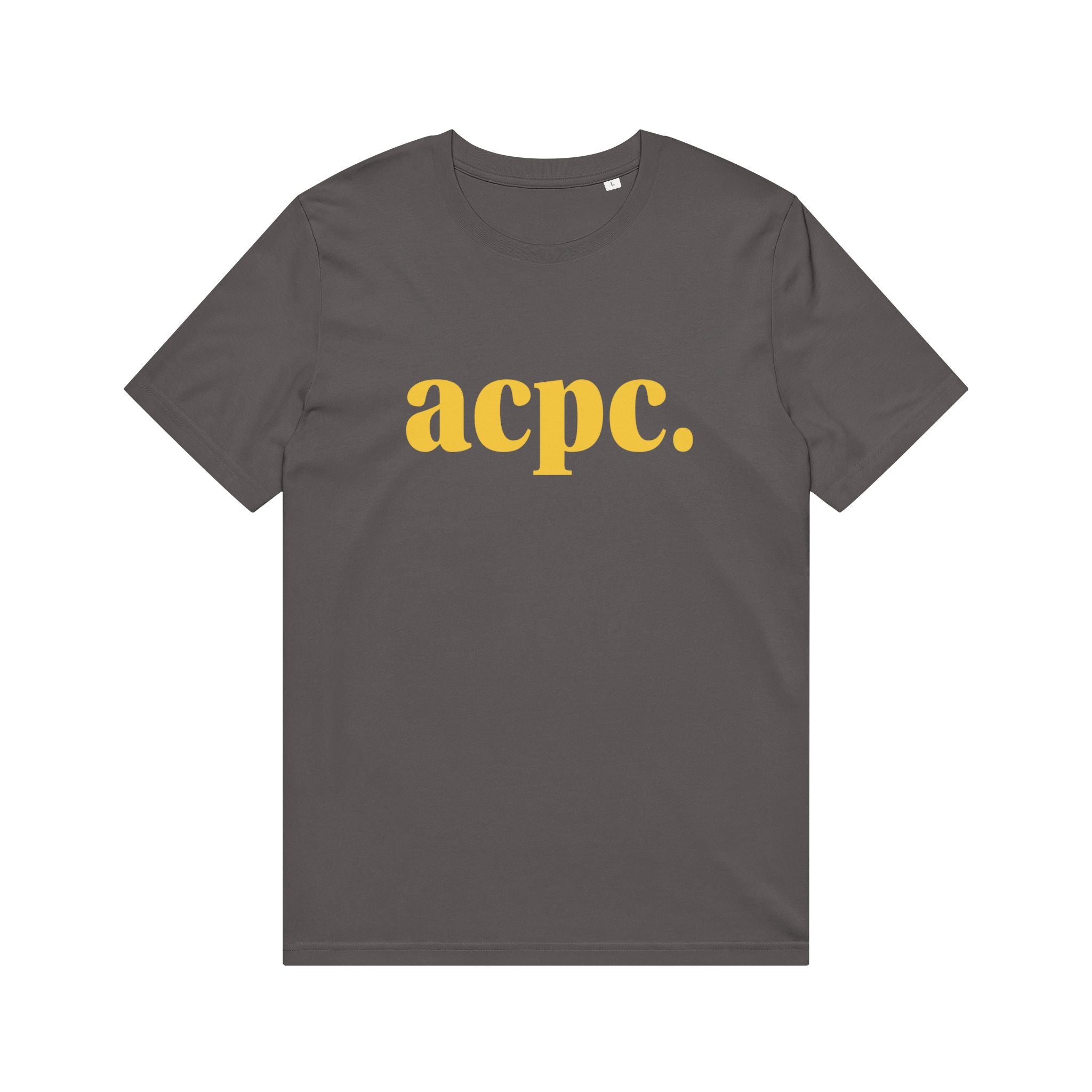 Unisex Organic T-Shirt