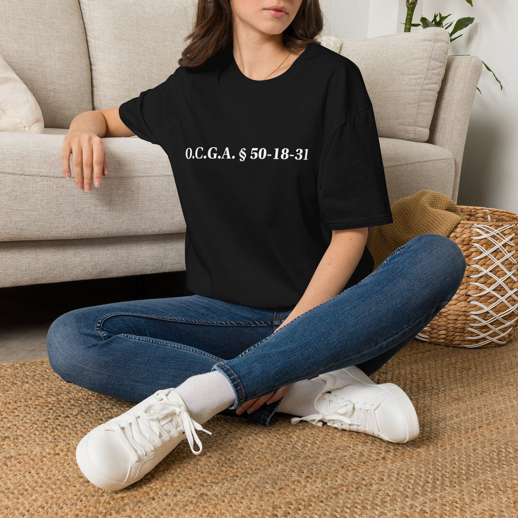 Unisex ACPC Open Records T-Shirt